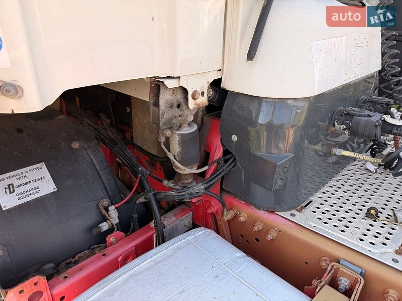 Тягач DAF CF 85 2013 в Беляевке