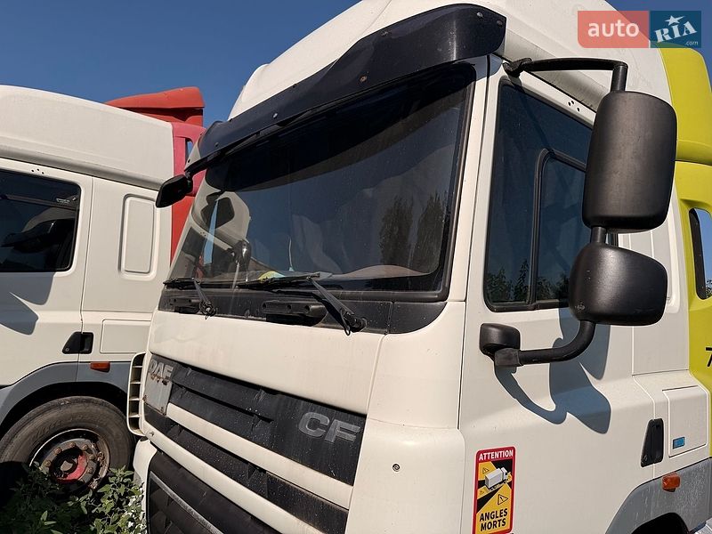 Тягач DAF CF 85 2013 в Беляевке