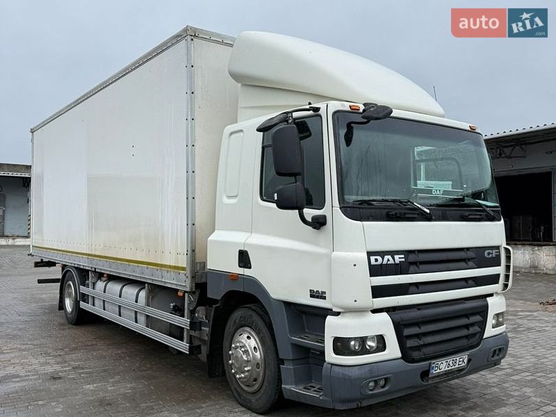DAF CF 85 2011