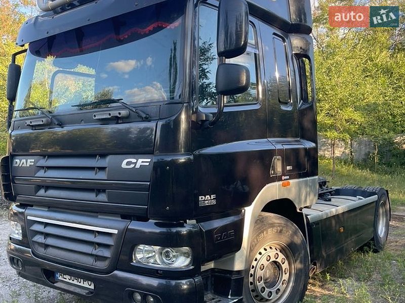 DAF CF 85 2008