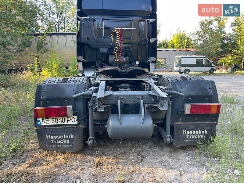 Тягач DAF CF 85 2008 в Каменском фото 2 Тягач DAF CF 85 2008 в Каменском