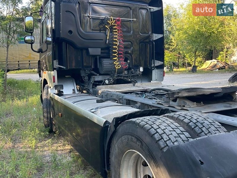 Тягач DAF CF 85 2008 в Каменском фото 3 Тягач DAF CF 85 2008 в Каменском