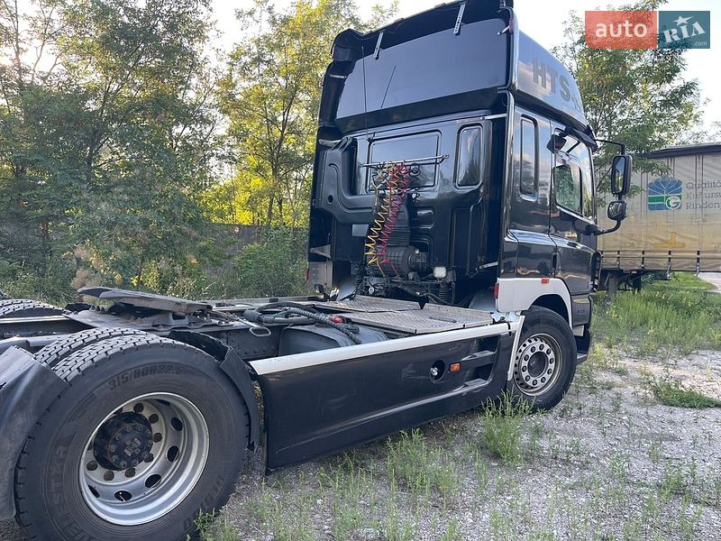 Тягач DAF CF 85 2008 в Каменском фото 4 Тягач DAF CF 85 2008 в Каменском