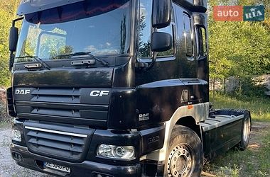 Тягач DAF CF 85 2008 в Каменском фото 5 Тягач DAF CF 85 2008 в Каменском