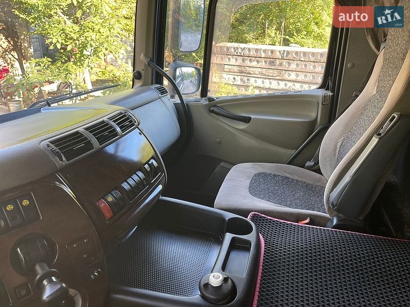 Тягач DAF CF 85 2008 в Каменском фото 6 Тягач DAF CF 85 2008 в Каменском