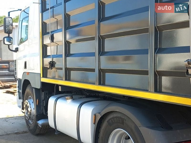 Самоскид DAF CF 85 2012 в Умані
