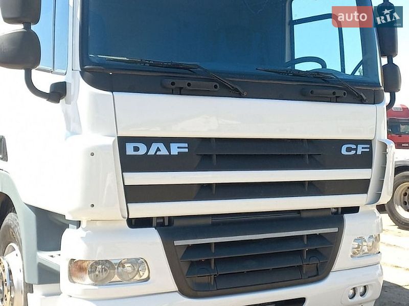Самоскид DAF CF 85 2012 в Умані