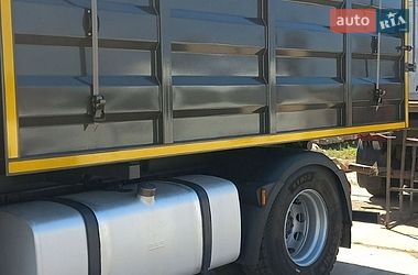 Самоскид DAF CF 85 2012 в Умані