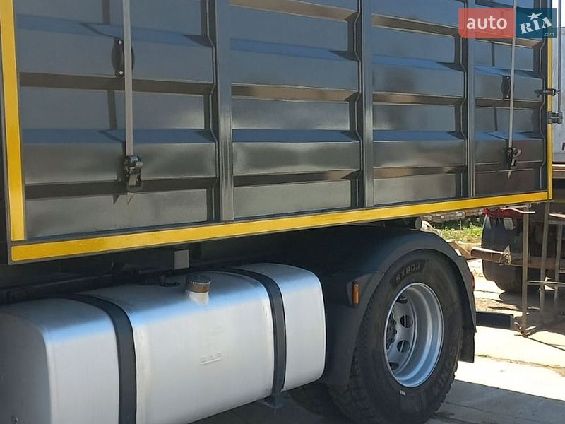 Самоскид DAF CF 85 2012 в Умані
