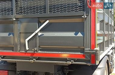 Самоскид DAF CF 85 2012 в Умані