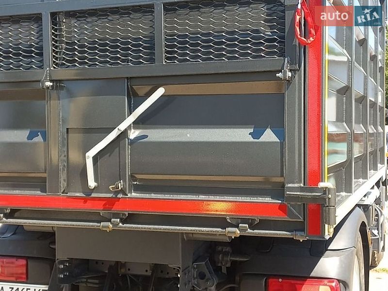 Самоскид DAF CF 85 2012 в Умані