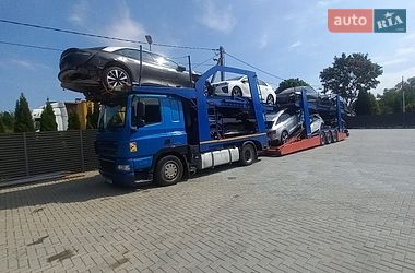 Автовоз DAF CF 85 2013 в Тернополі