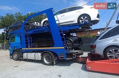 Автовоз DAF CF 85 2013 в Тернополі