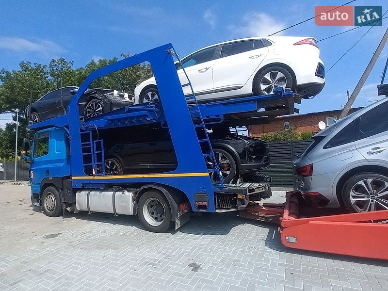 Автовоз DAF CF 85 2013 в Тернополі