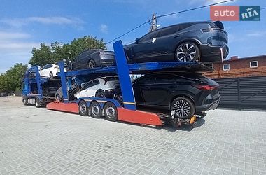 Автовоз DAF CF 85 2013 в Тернополі