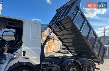 Самосвал DAF CF 85 2001 в Ивано-Франковске фото 2 Самосвал DAF CF 85 2001 в Ивано-Франковске