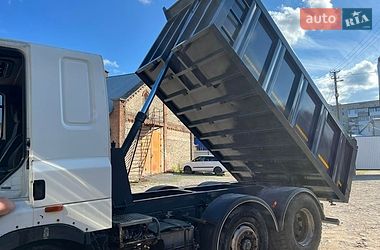 Самосвал DAF CF 85 2001 в Ивано-Франковске