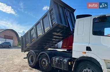 Самосвал DAF CF 85 2001 в Ивано-Франковске