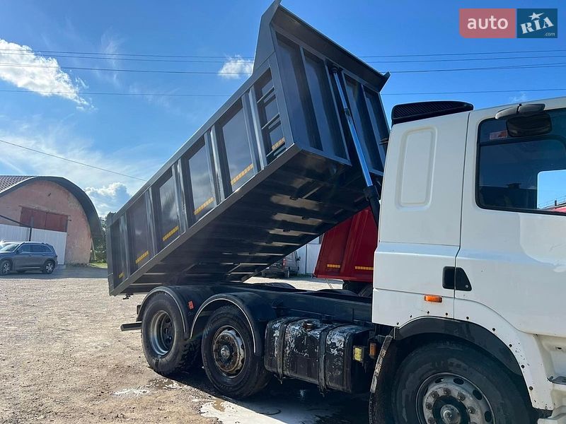 Самосвал DAF CF 85 2001 в Ивано-Франковске