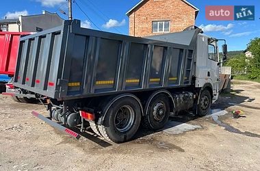 Самосвал DAF CF 85 2001 в Ивано-Франковске