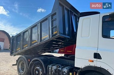 Самосвал DAF CF 85 2001 в Ивано-Франковске