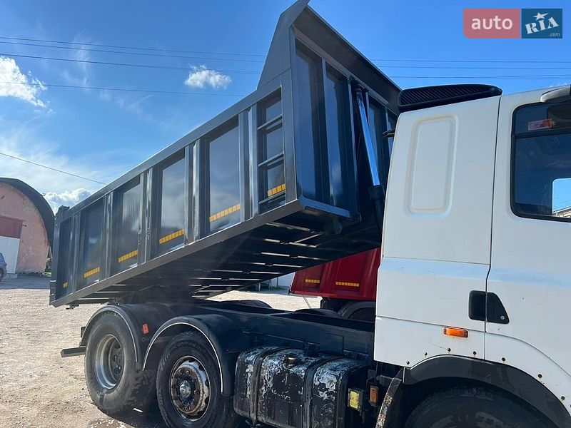 Самосвал DAF CF 85 2001 в Ивано-Франковске