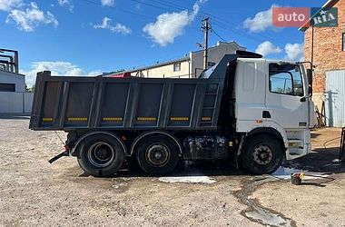 Самосвал DAF CF 85 2001 в Ивано-Франковске фото Самосвал DAF CF 85 2001 в Ивано-Франковске