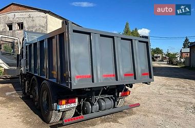 Самосвал DAF CF 85 2001 в Ивано-Франковске