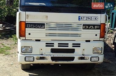 Самосвал DAF CF 85 2001 в Ивано-Франковске