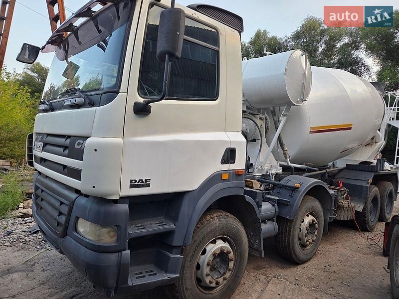 DAF CF 85 2006