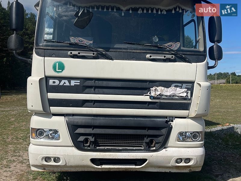 DAF CF 85 2008