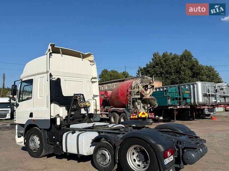 Тягач DAF CF 85 2013 в Костопілі