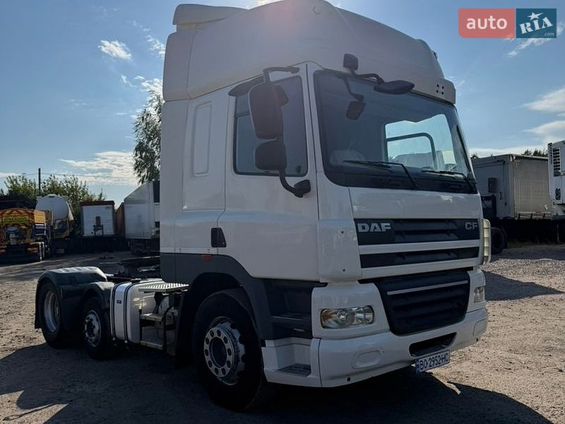 Тягач DAF CF 85 2013 в Костопілі