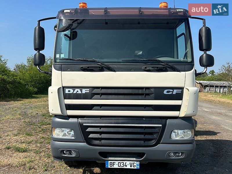 Бетонозмішувач (Міксер) DAF CF 85 2011 в Ужгороді