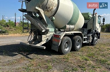 Бетонозмішувач (Міксер) DAF CF 85 2011 в Ужгороді