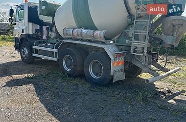 Бетонозмішувач (Міксер) DAF CF 85 2011 в Ужгороді