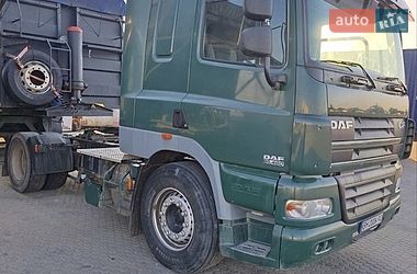 Тягач DAF CF 85 2007 в Одесі