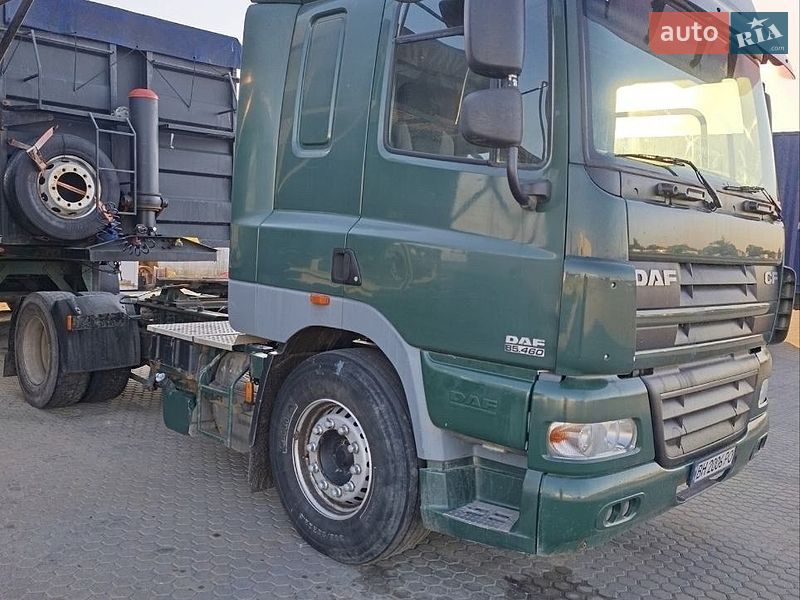 Тягач DAF CF 85 2007 в Одесі