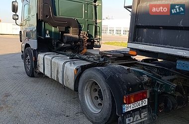 Тягач DAF CF 85 2007 в Одесі