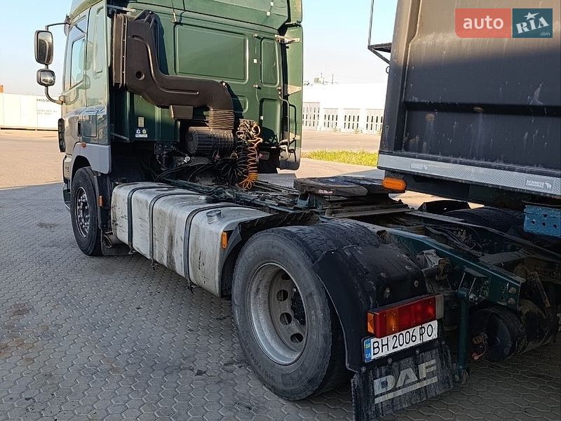 Тягач DAF CF 85 2007 в Одесі
