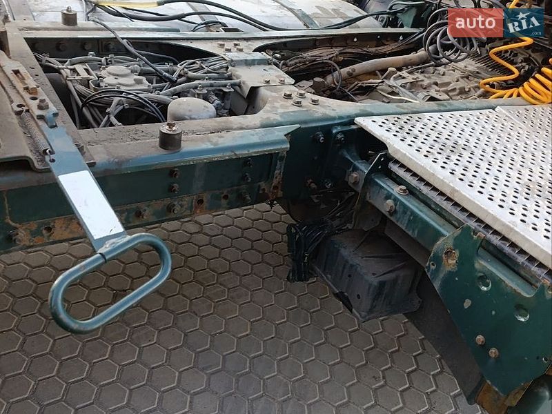 Тягач DAF CF 85 2007 в Одесі