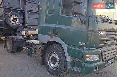 Тягач DAF CF 85 2007 в Одесі