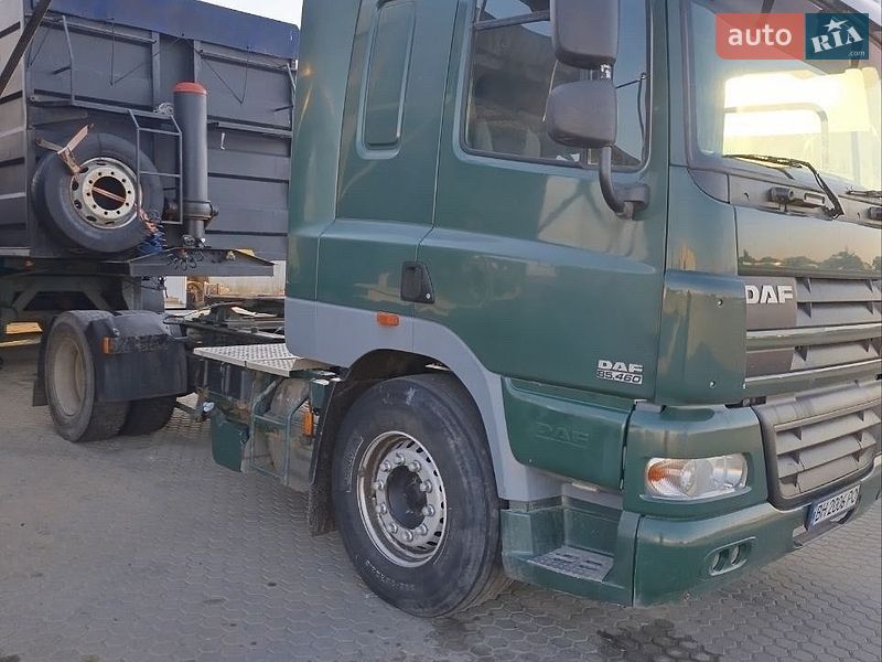 Тягач DAF CF 85 2007 в Одесі