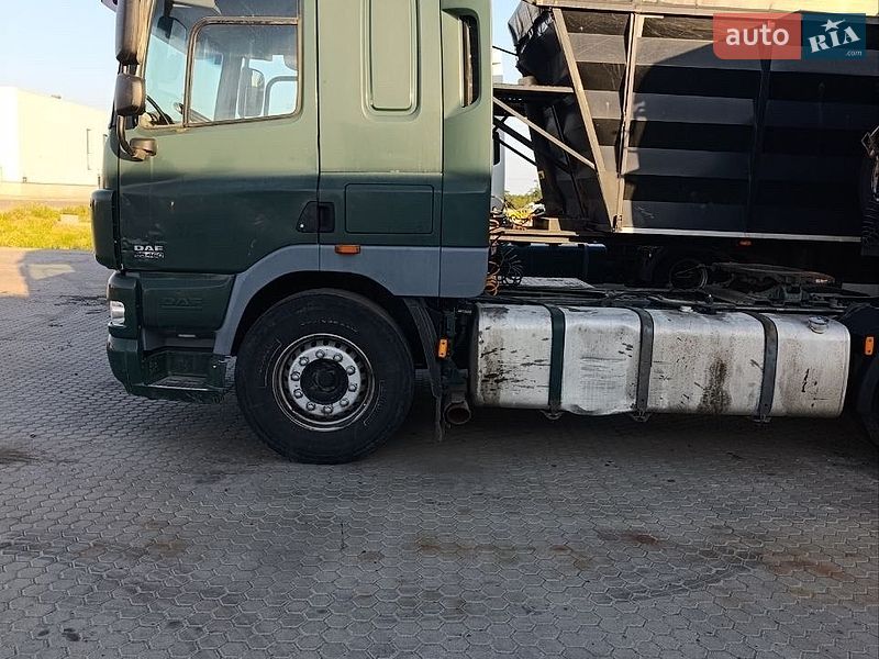 Тягач DAF CF 85 2007 в Одесі