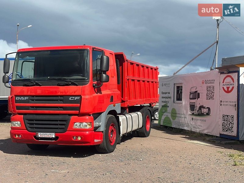 DAF CF 85 2010