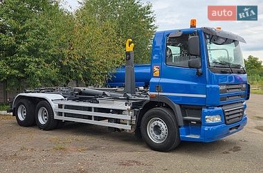 Мультилифт DAF CF 85 2013 в Черновцах