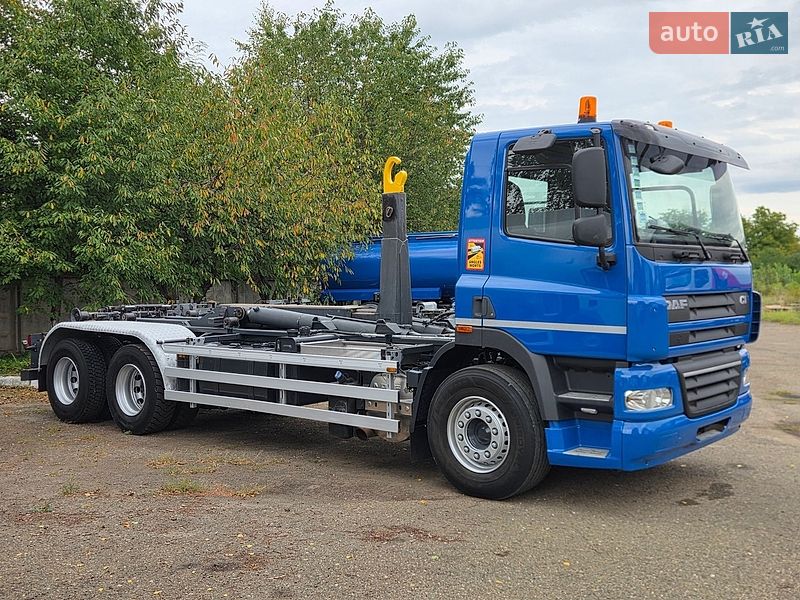 Мультилифт DAF CF 85 2013 в Черновцах