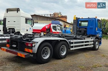 Мультилифт DAF CF 85 2013 в Черновцах