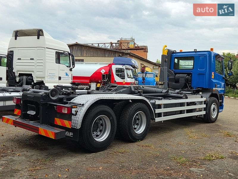 Мультилифт DAF CF 85 2013 в Черновцах