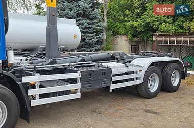 Мультилифт DAF CF 85 2013 в Черновцах